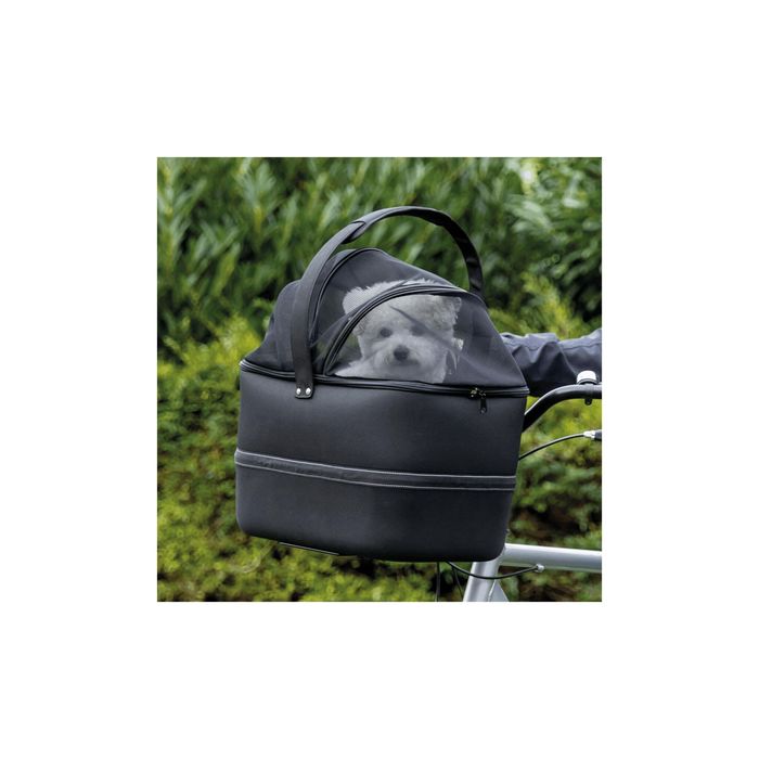 Trixie Friends on Tour Torba Kosz na Rower dla Psa do 6kg na Kierownicę 41x47x29cm - PO ZWROCIE