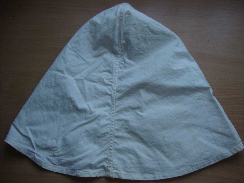 Подшлемник химика (белый)