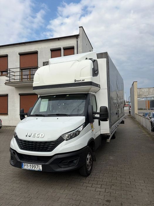 Iveco DAILY  Iveco Daily 50c18 15ep 2021R