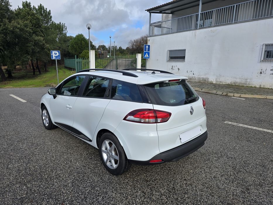 Renault Clio Sport Tourer 1.5 DCI 90cv GPS