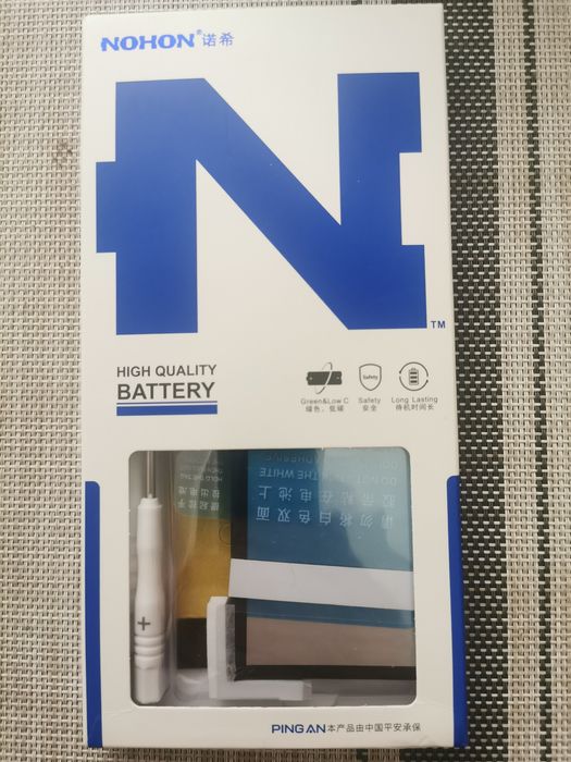 Аккумулятор HB555591EEW для Huawei MATE 30 Pro, NOHON