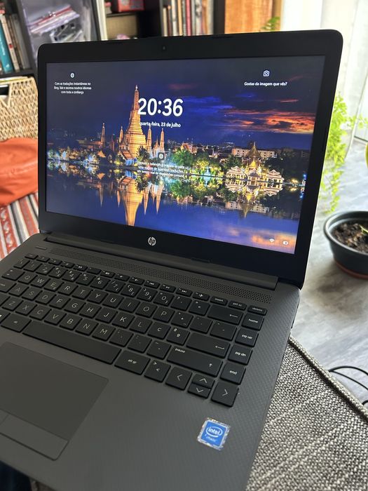 Portátil Laptop HP
