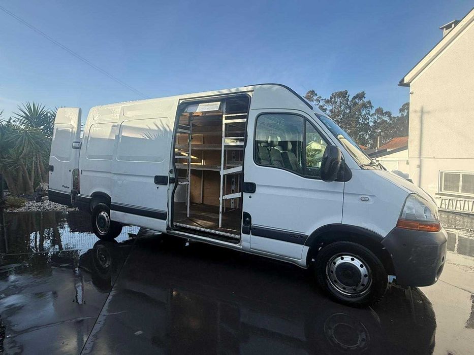 Renault Master 2.5DCI