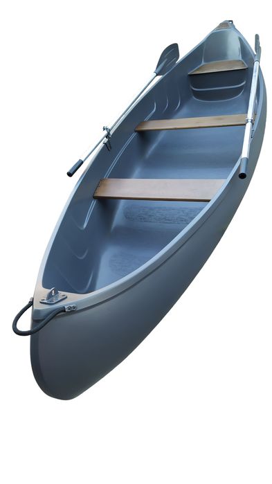 Каноэ "Yukon V" стеклопластиковые
