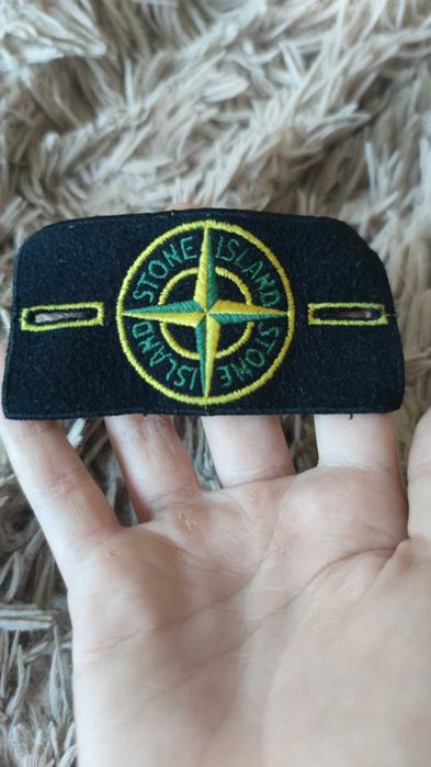 Светр-світшот Stone Island