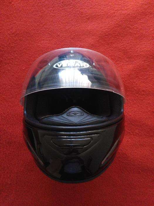 Capacetes tamanho M shoei e vemar preço unitário