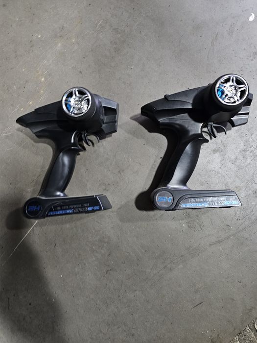 Model rc maveric drift