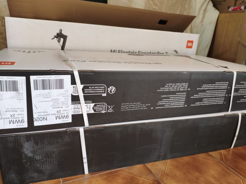 Trotinete elétrica Xiaomi MI Pro 2