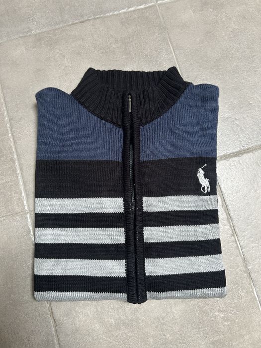 Swetr ralph lauren męski