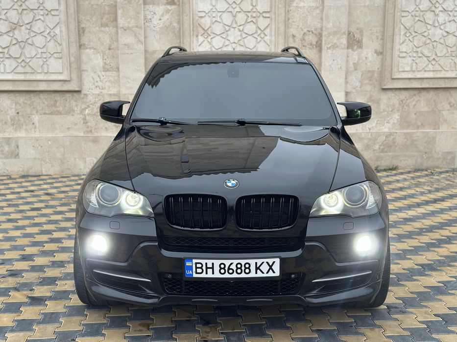 BMW X5 E70 3.0D M57 2009 год 16500$ в Одессе в отличном состоянии