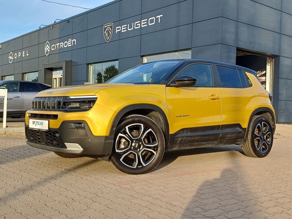 Jeep Avenger