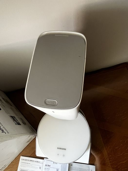 Odkurzacz Samsung Jet Bot AI+