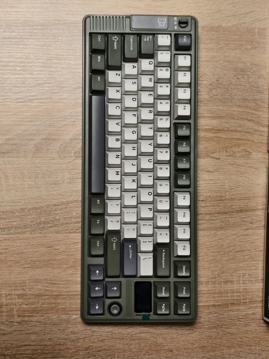 Клавіатура Epomaker RT 85 Green Creamy Jade Switch