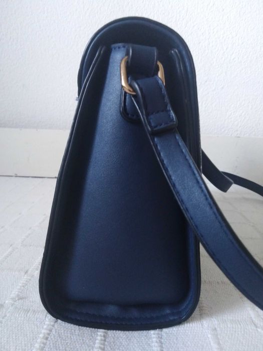 Bolsa Azul Senhora