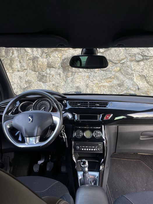 Citroën DS3 1.6 HDI