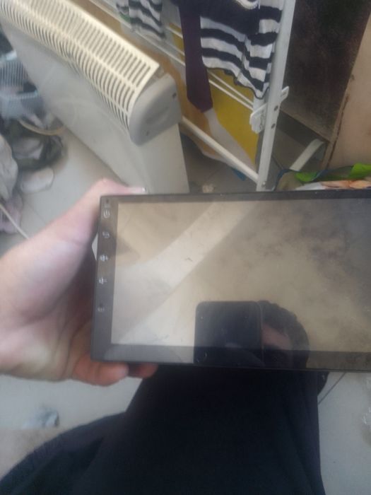 Vendo radio para carro