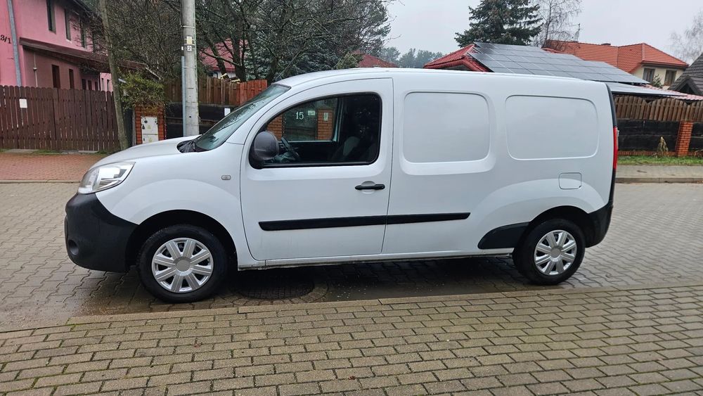 Renault KANGOO  L2 MAXI ,115PS , serwisowany