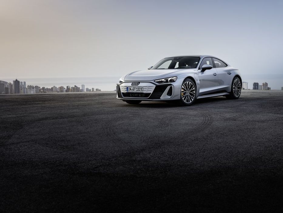 Audi S e-tron GT quattro