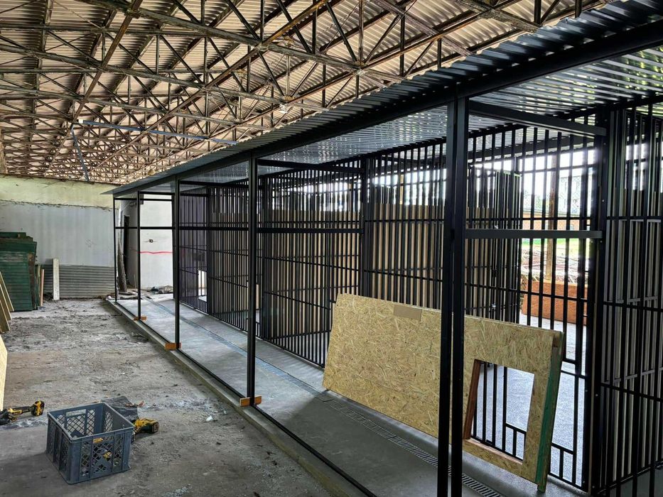 Kojec dla psów-policyjnych-służbowych! PRODUCENT!