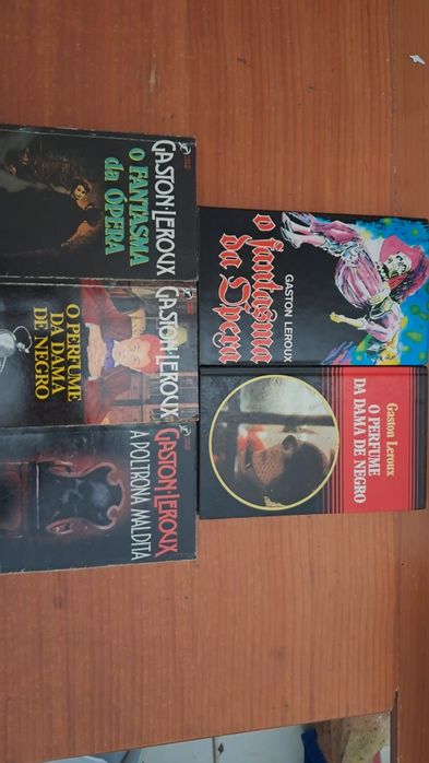 Rex Stout / Ed Macbain/ Eric Ambler