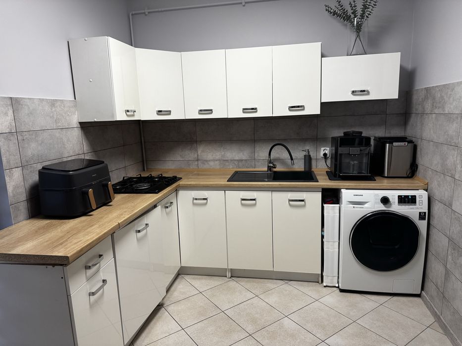 Meble kuchenne duży zestaw