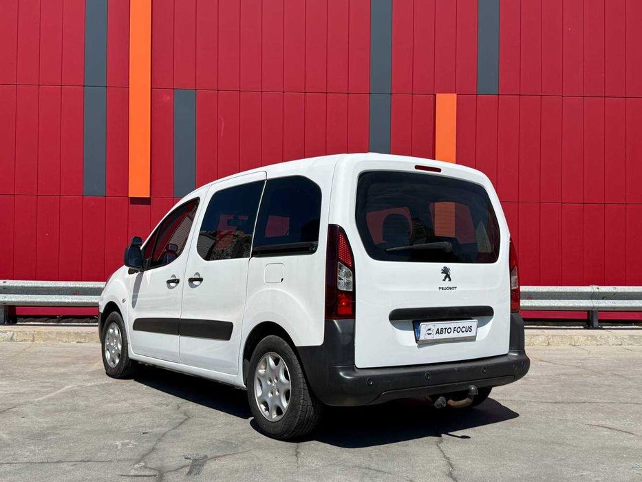 Peugeot Partner 2015р 1.6 Дизель МКПП Кредит/Лізинг/Обмін/Викуп
