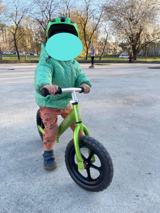 Біговел / велобіг Cruzzee