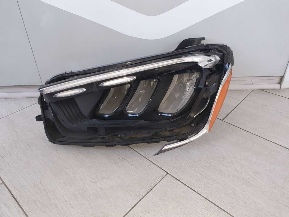 Корпус фари передньої лівої правої Mercedes GLE W167 A1679067509 A1679067609