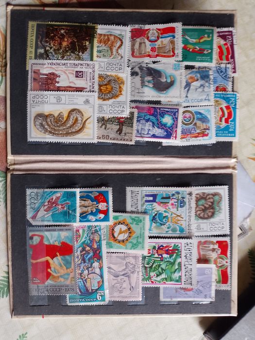 Продам разные марки