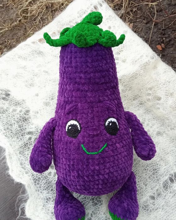 В наявності ЛАБУБУ з колю,Стіч, Баклажан,  пинетки пуффи, вязаные пине