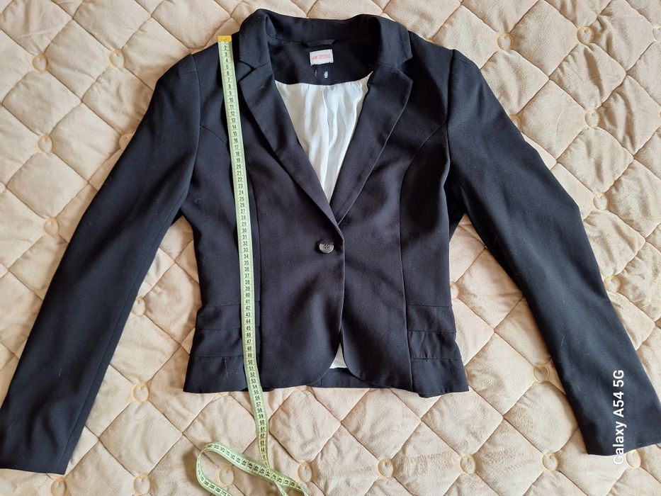Піджак H/M вкорочений