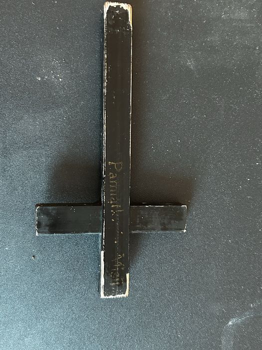 Stary drewniany Krzyz