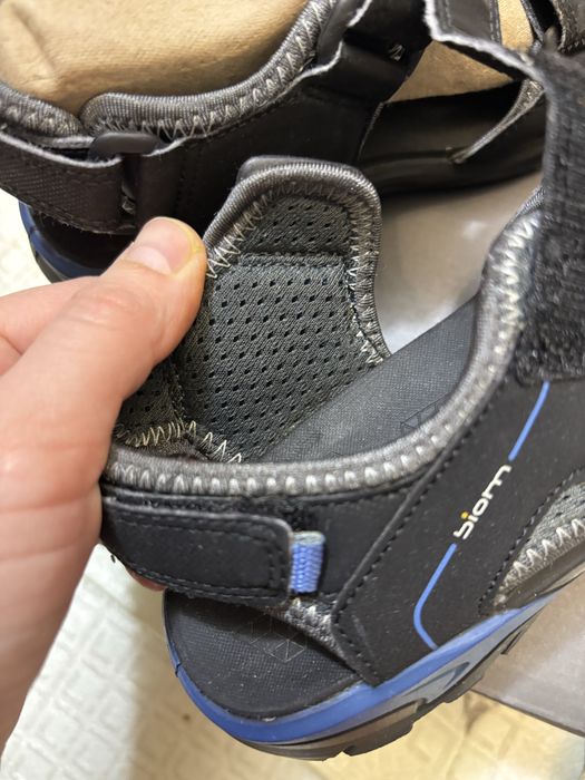 Босоніжки ecco biom 30 розмір сандалі