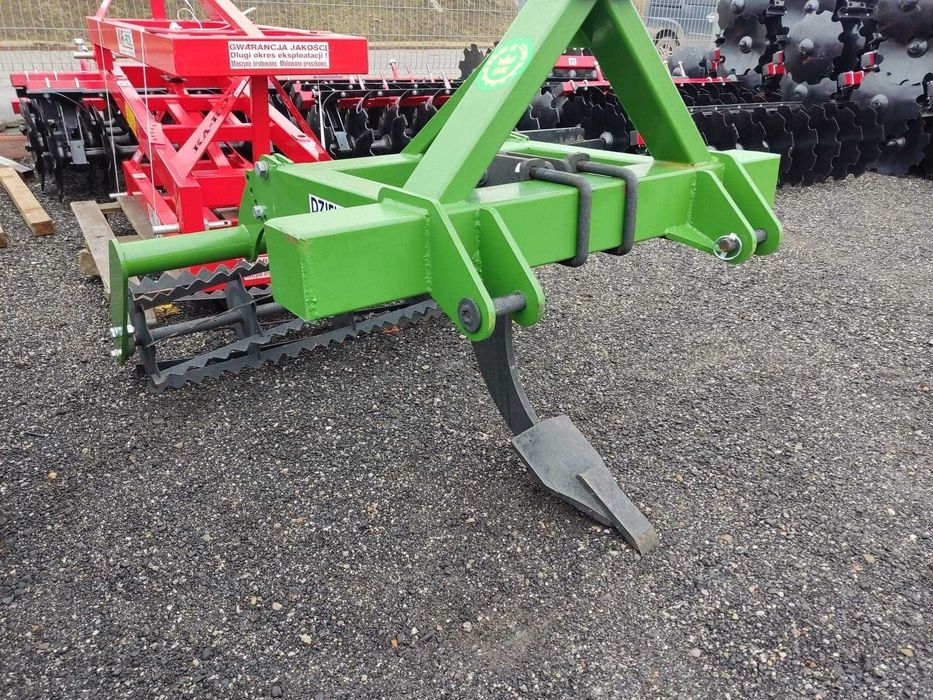 Łapa pazur do głębosza rama 120×120×5 głebosz lis dziekan