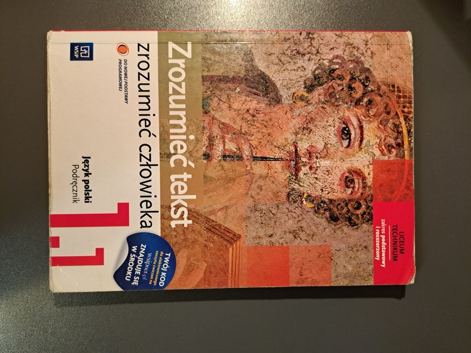 Zrozumieć tekst zrozumieć człowieka 1.1 język polski