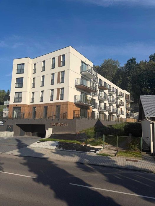 Wynajmę nowy apartament 46m2 Bochnia ul. Trudna 35