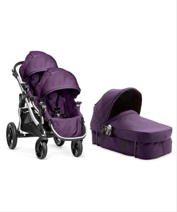 Baby Jogger City Select Double