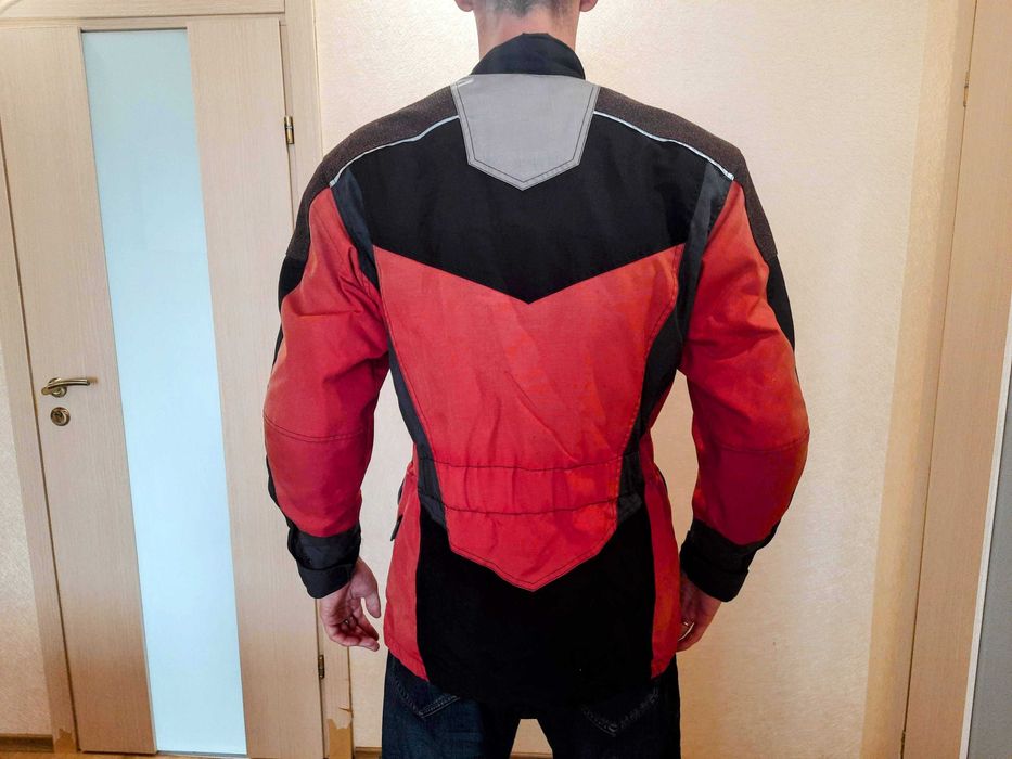 Мотокуртки текстильные с полной защитой, мото экипировка, куртки