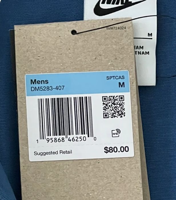 Сорочка поло NIKE Sportswear Men's нова