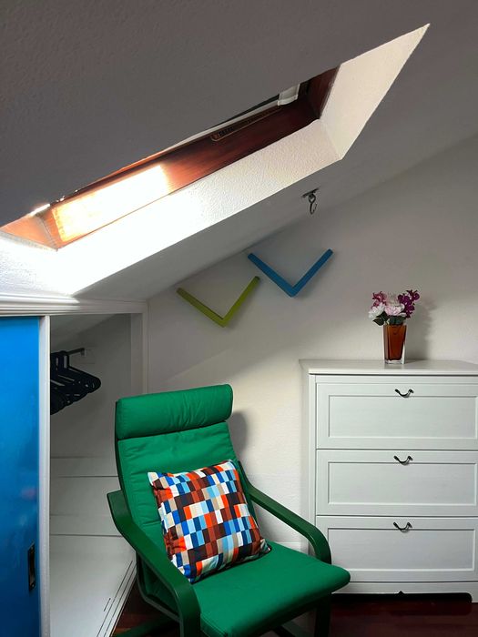 Quarto tranquilo em Alcabideche