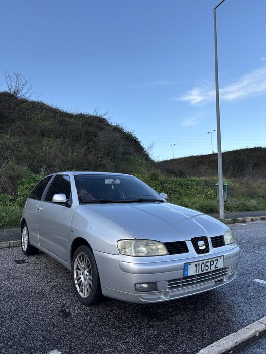Seat Ibiza 6k2 1.9 tdi
