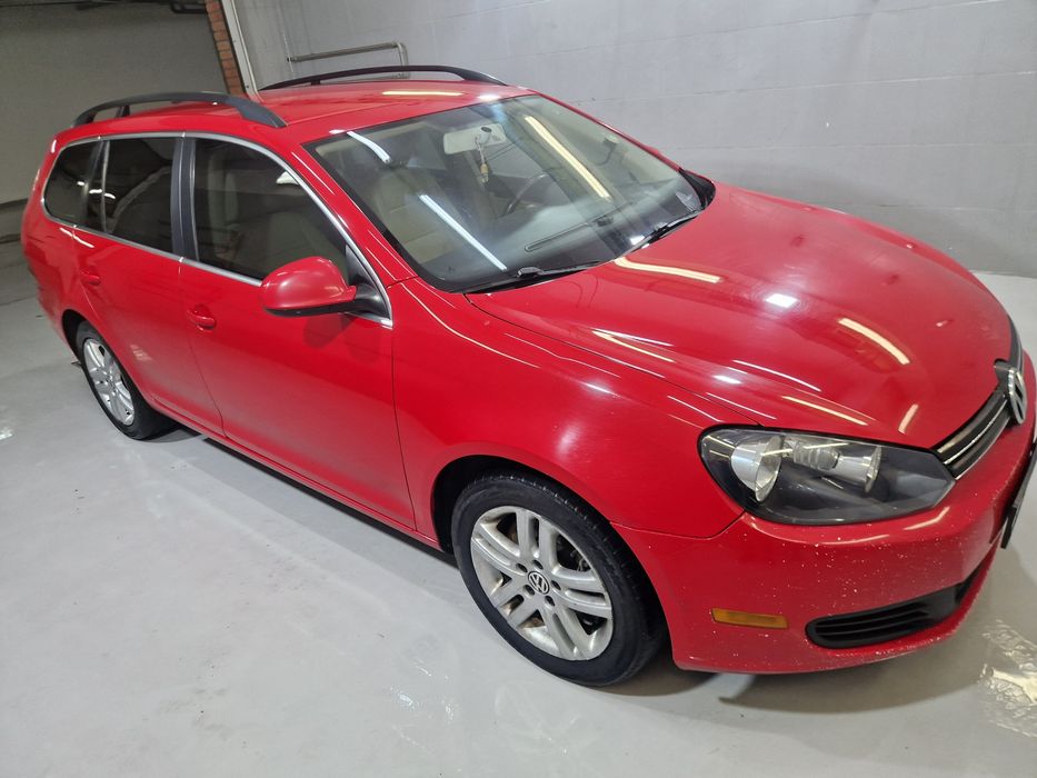 Volkswagen Jetta 2,0 tdi 2011год