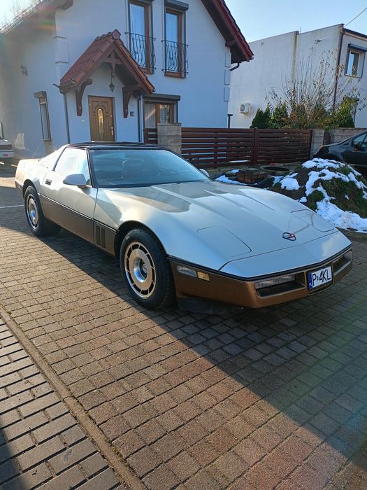 Corvette C4      5.7 V8