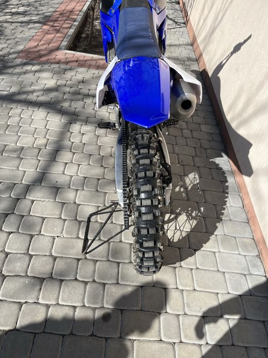 Продам Yamaha yz450f 2017 року