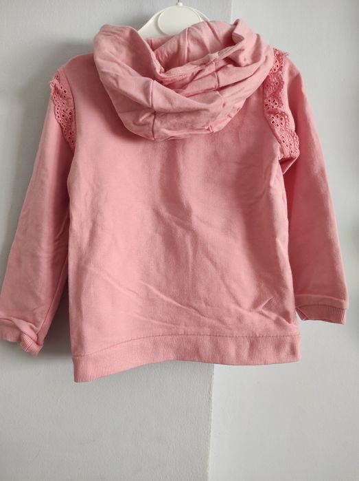 Bluza z kapturem na zamek Pepco 92