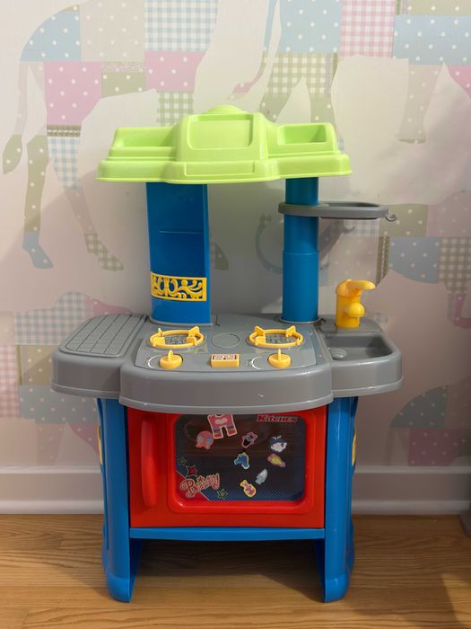 Дитяча кухня зі звуковим ефектом