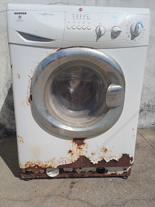 Máquina de lavar roupa Hoover - PEÇAS
