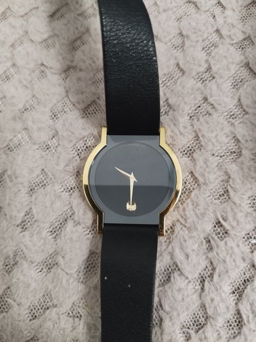 Zegarek movado swiss