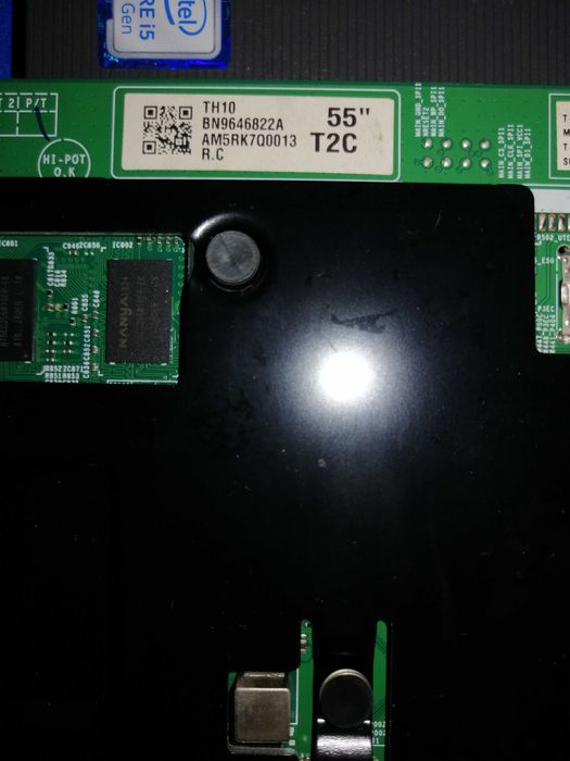 Mainboard BN96_46822A para Samsung UE55NU7025K