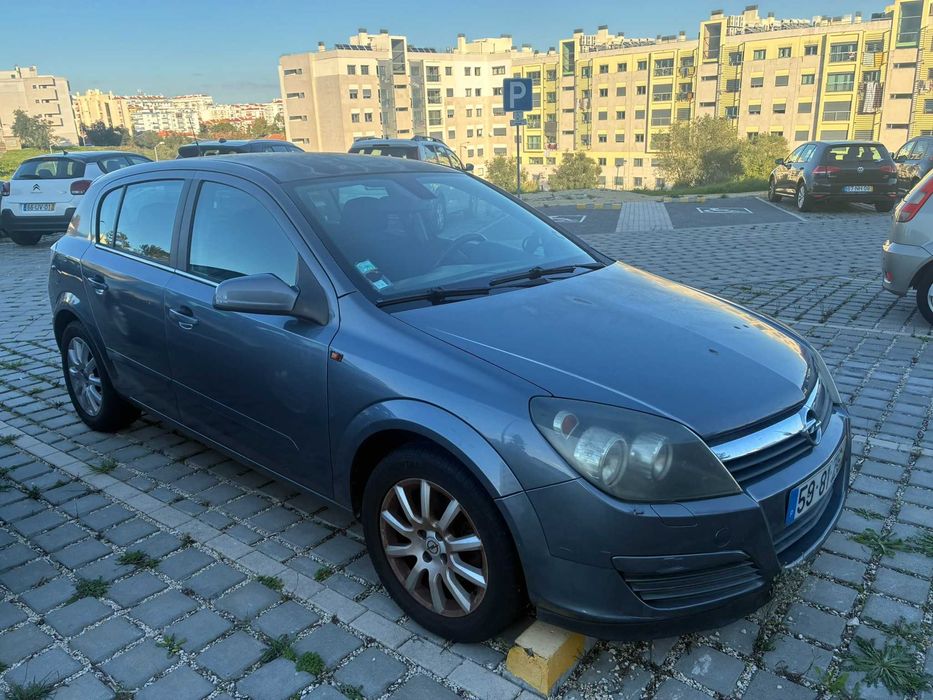 Opel Astra, 1.5 Elegance, Caixa Automática